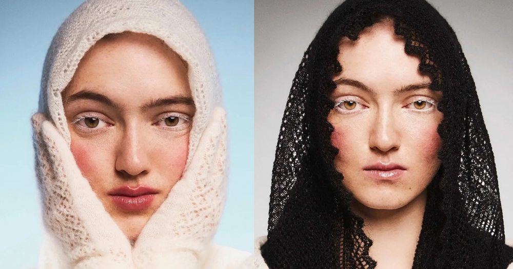 Maag выпустил коллаборацию с Фабрикой оренбургских пуховых платков