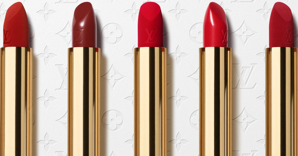 Louis Vuitton запустит первую косметическую линию