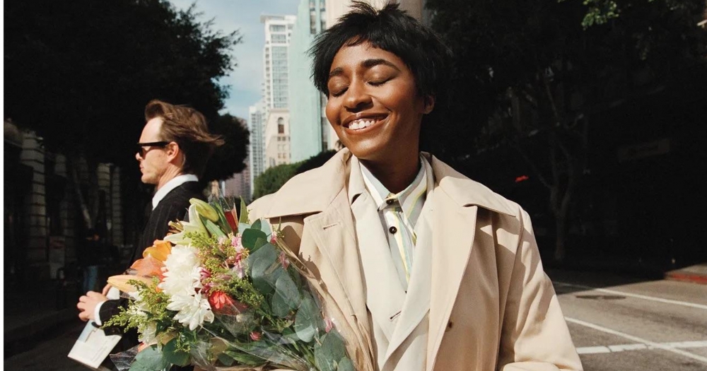 Актриса Айо Эдебири стала новым амбассадором Chanel