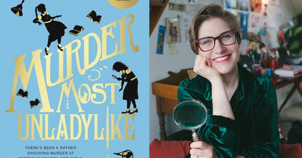 Кинокомпания StudioCanal выпустит сериал по книге «Совсем не женское убийство»