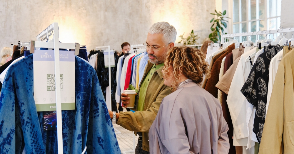 В Москве пройдет восьмая презентация локальных брендов Dot Days