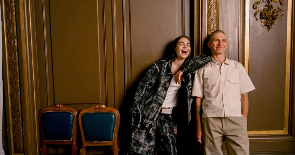 Dickies выпустил коллаборацию с российским брендом Rassvet