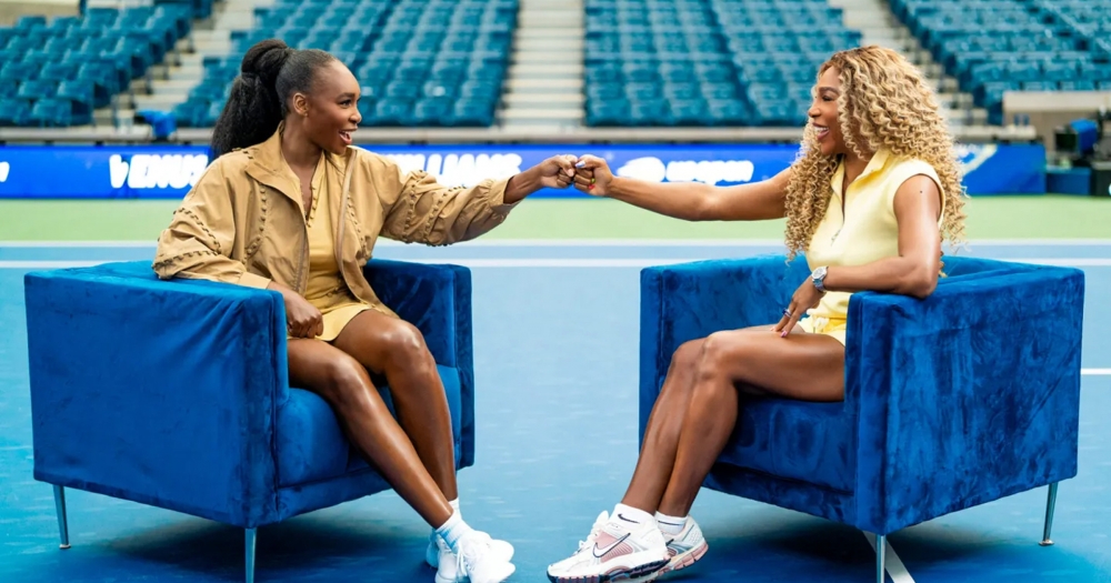 Теннисистки Серена и Винус Уильямс выпустят подкаст