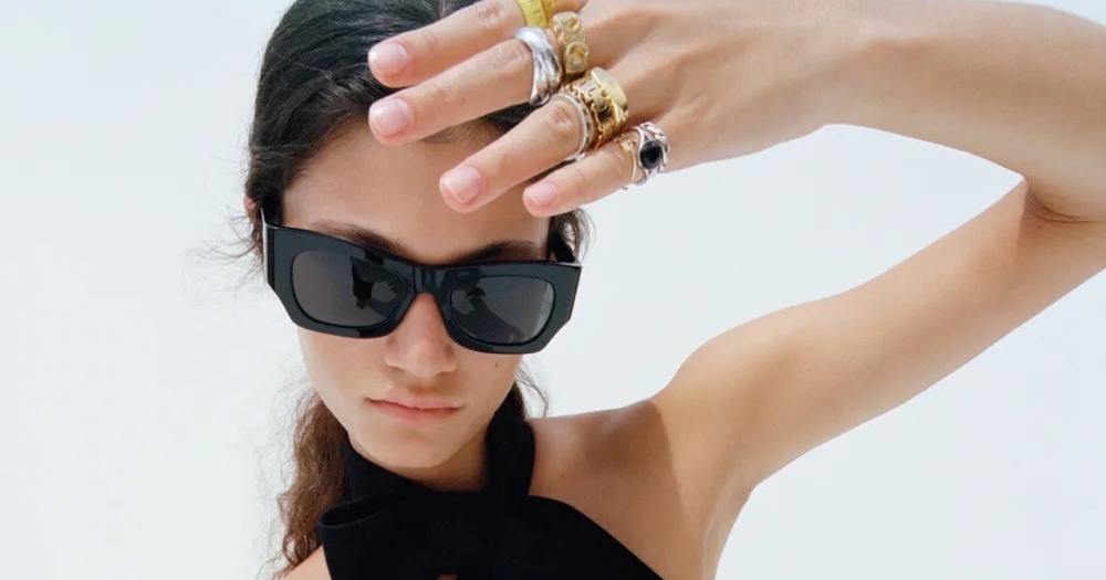 Майкл Райдер показал свою первую рекламную кампанию Celine