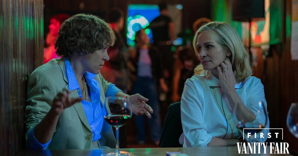 В сети появился трейлер детектива с Джулией Робертс