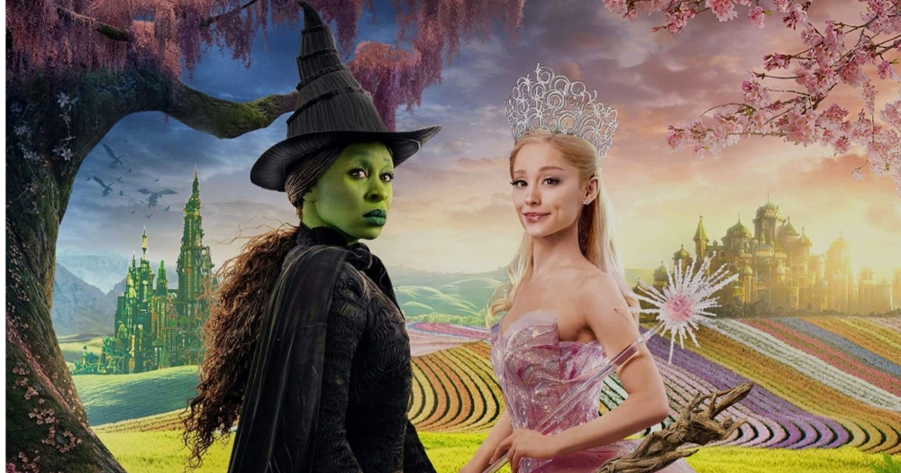 Вышел новый трейлер фильма «Злая: Навсегда»