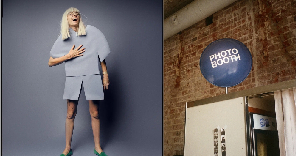 В Москве открывается новая фотостудия Up To You с аналоговой фотобудкой