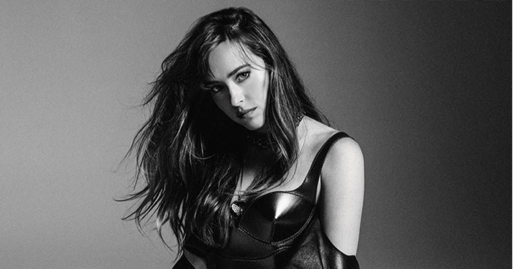 Дакота Джонсон стала глобальным амбассадором Valentino