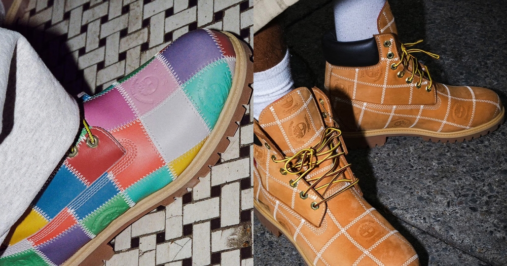 Supreme и Timberland показали новую коллаборацию