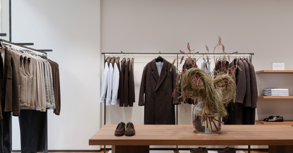 Limé открыл новый флагманский магазин в ГУМе