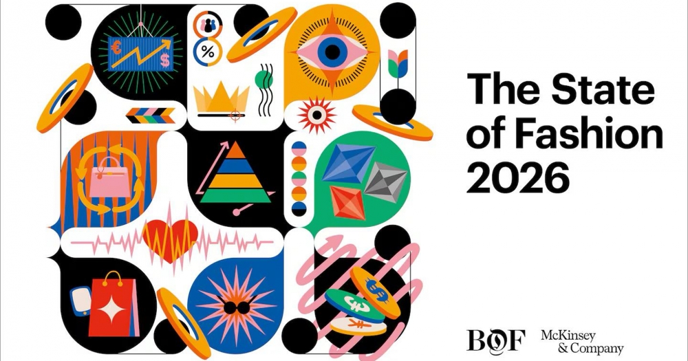 The State of Fashion опубликовал отчет о модной индустрии