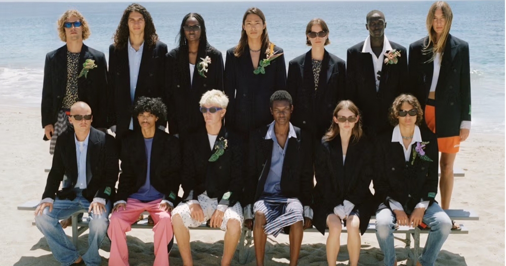 Stüssy и Wales Bonner выпустили совместную коллекцию