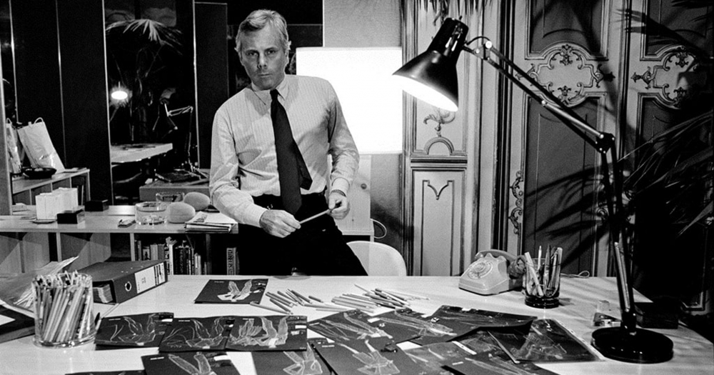 Ушел из жизни Джорджио Армани