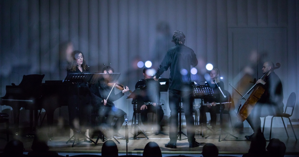 В Москве состоится восьмой фестиваль Gnesin Contemporary Music Week