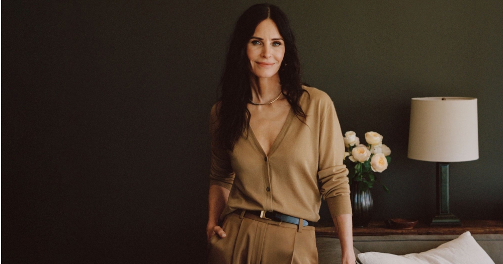 Хоум-бренд звезды «Друзей» Кортни Кокс привлек 8 миллионов долларов инвестиций