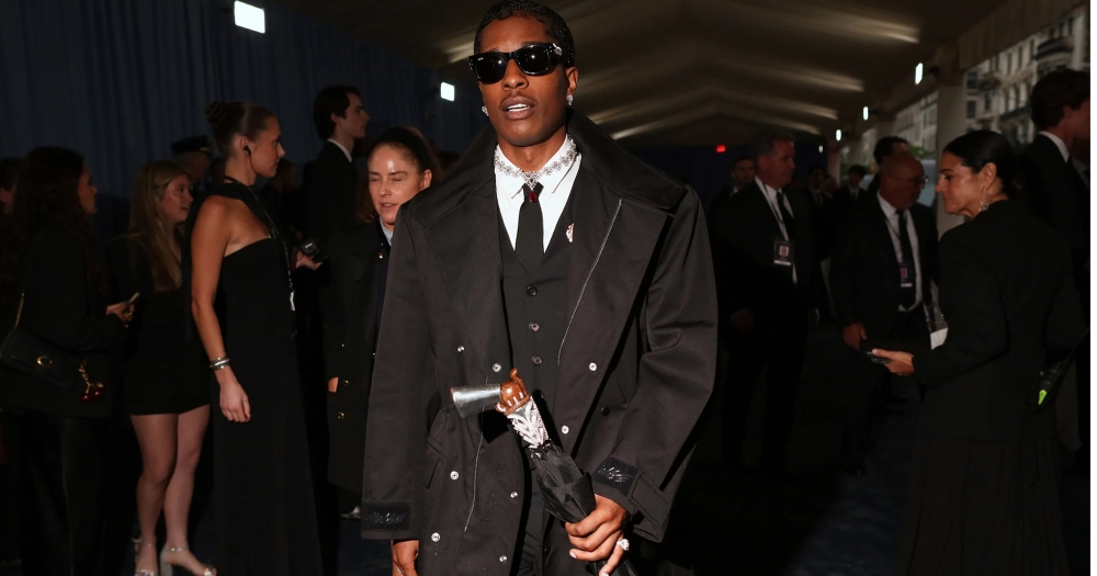 A$AP Rocky получит титул Fashion Icon на церемонии CFDA Fashion Awards 2025