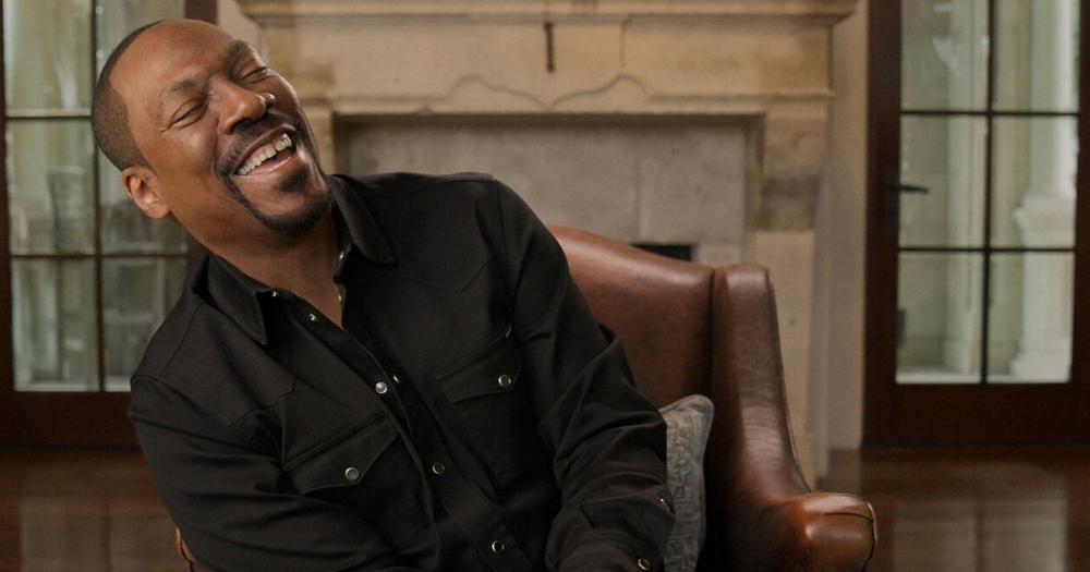 На Netflix выйдет сериал про Эдди Мерфи