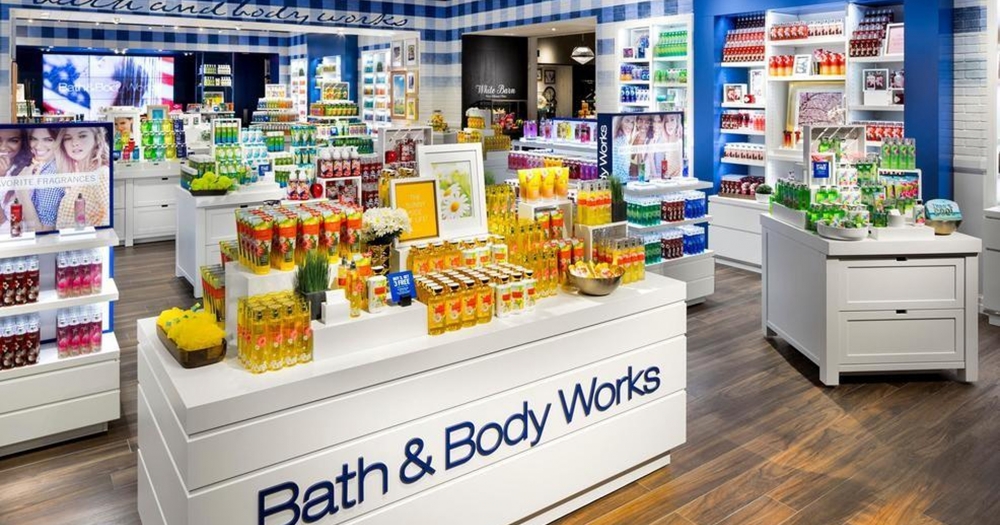 В Bath & Body Works сменилось руководство