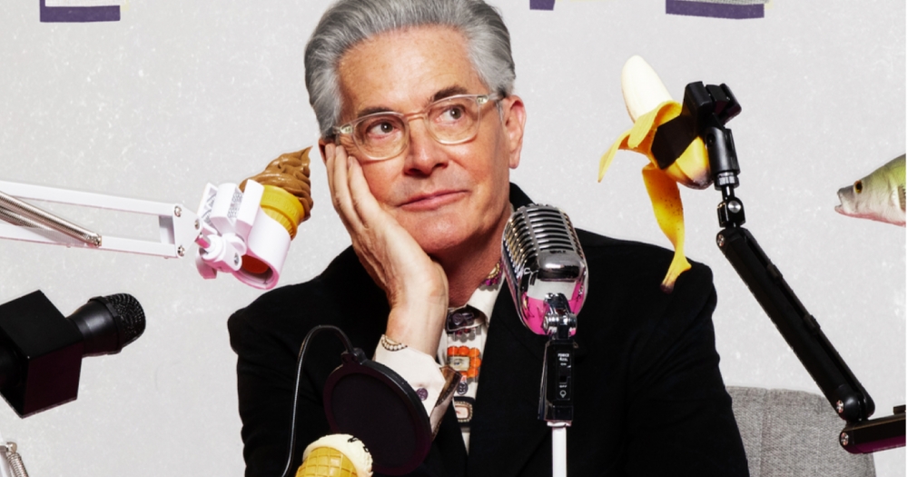 Актер Кайл Маклоклен запустит собственный подкаст