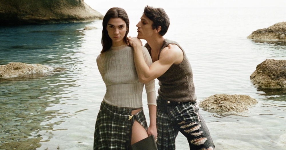 Локальный бренд ARLIGENT открыл поп-ап в универмаге «Цветной»