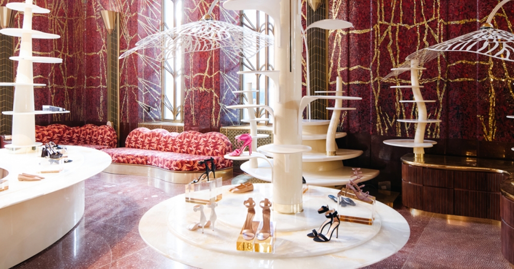 В Нью-Йорке пройдет выставка в честь юбилея Balmain