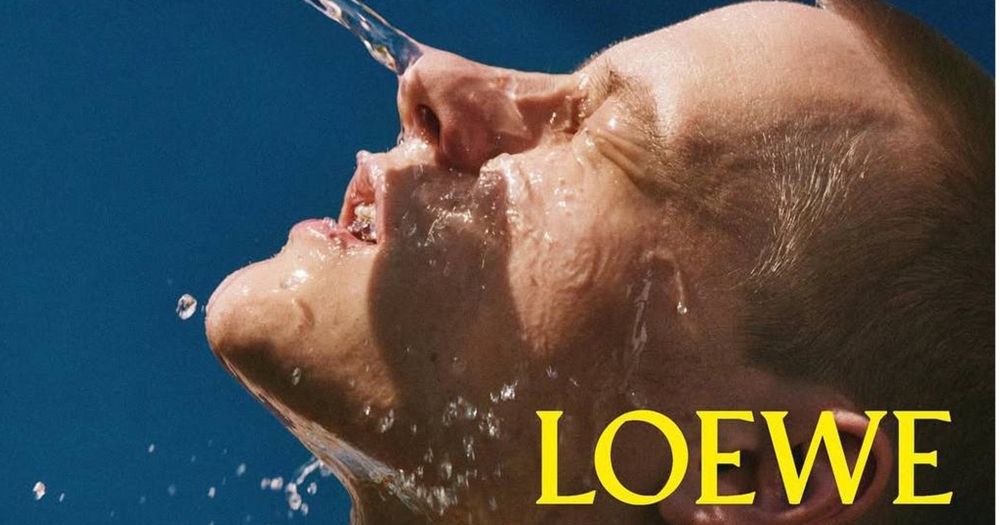 Loewe показал тизер новой рекламной кампании
