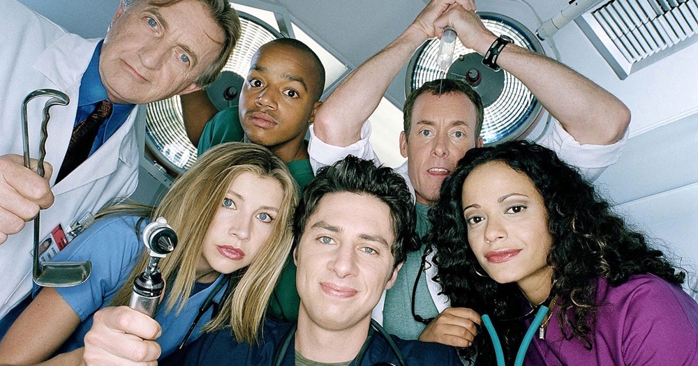 Назвали дату премьеры новой «Клиники»