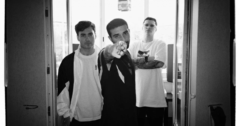 Электронный дуэт The Dawless выпустил клип на сингл «Ненависть»