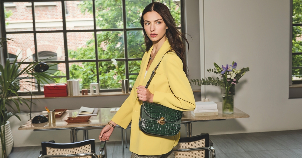 Furla представил осеннюю коллекцию