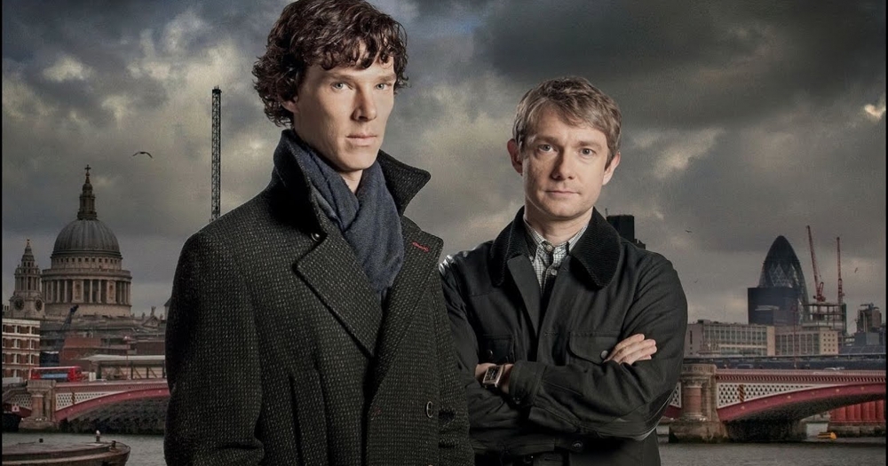 Создатель «Шрека» выпустит мультфильм о Шерлоке Холмсе