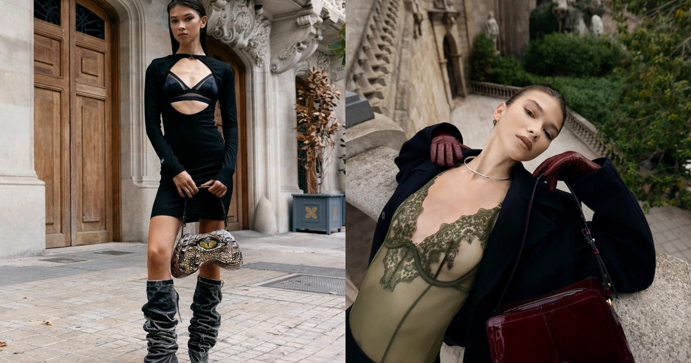 Сеть мультибрендовых бутиков No One показала новую рекламную кампанию