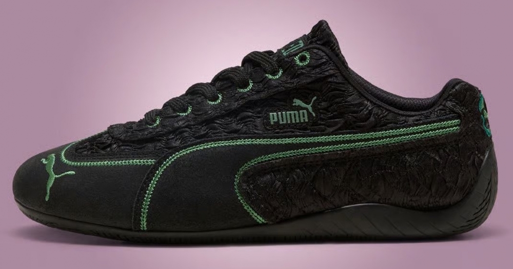 Puma представил коллаборацию с фильмом «Злая: Навсегда»