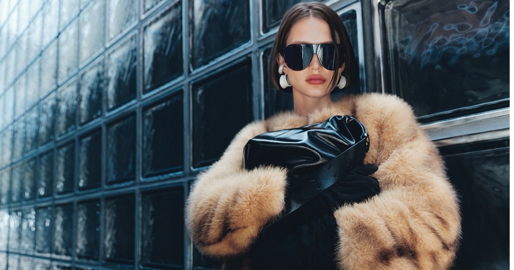 Модель Виктория Евсеева стала лицом нового кампейна Love Republic