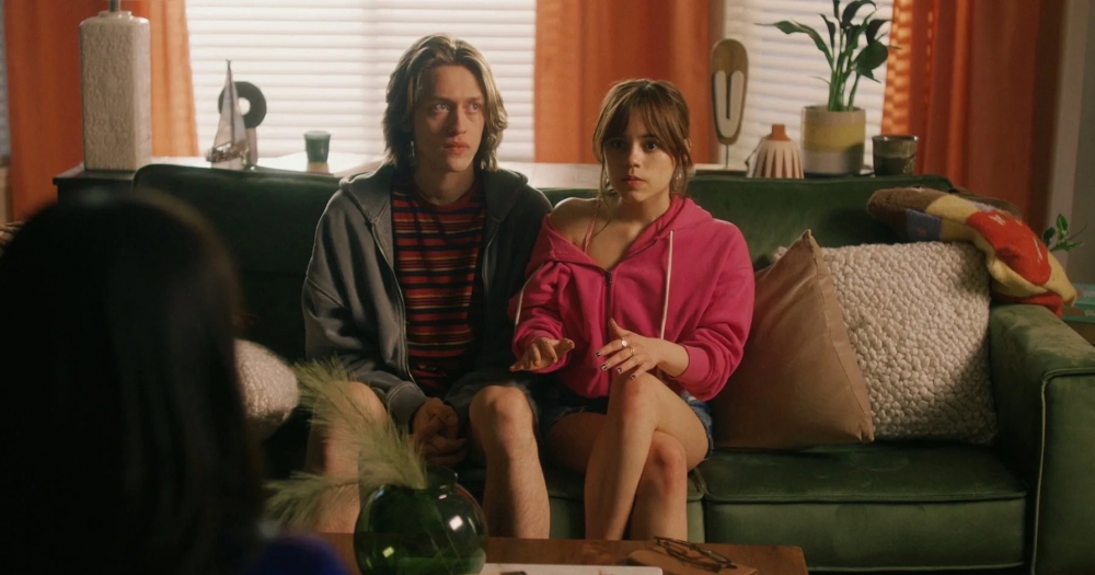 Paramount+ выпустит драму с Дженной Ортегой в главной роли