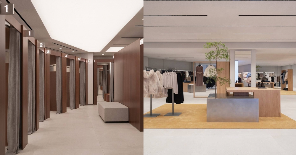 В Санкт-Петербурге открылся самый большой магазин Limé