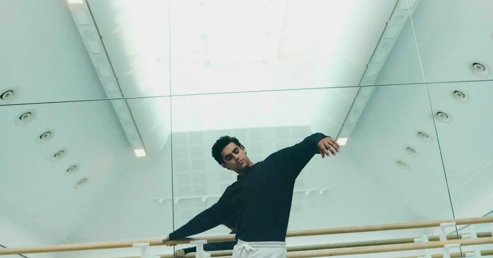 Британский ретейлер Reiss выпустил совместную коллекцию с Королевским балетом