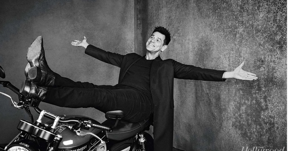 Джим Керри может сыграть главную роль в фильме «Джетсоны»