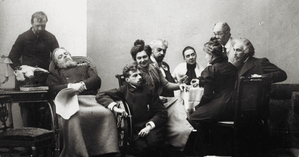 «Союзмультфильм» выпустит аниме по мотивам пьесы «Чайка»