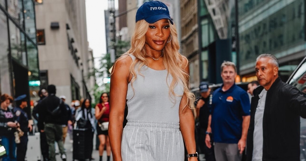 Серена Уильямс стала амбассадором фармацевтической компании Ro