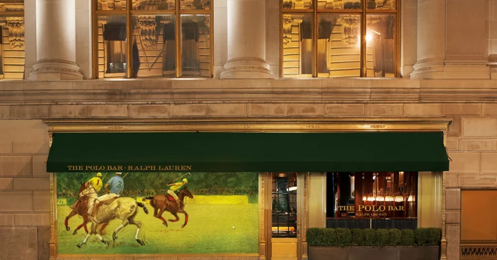 Ральф Лорен откроет The Polo Bar в Лондоне