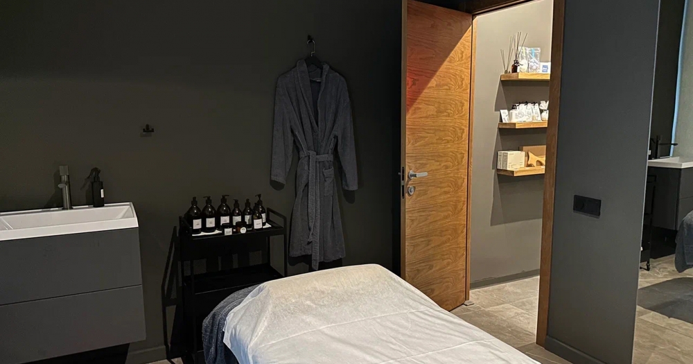 На Старом Арбате открылась студия массажа any body