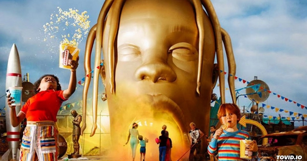 Песня «Sicko Mode» Трэвиса Скотта стала второй сертифицированной рэп-песней в истории