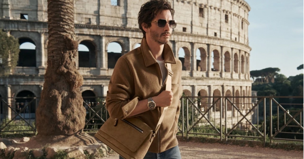 Michael Kors показал новую рекламную кампанию