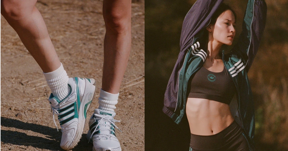 Sporty & Rich и adidas показали новую беговую коллекцию