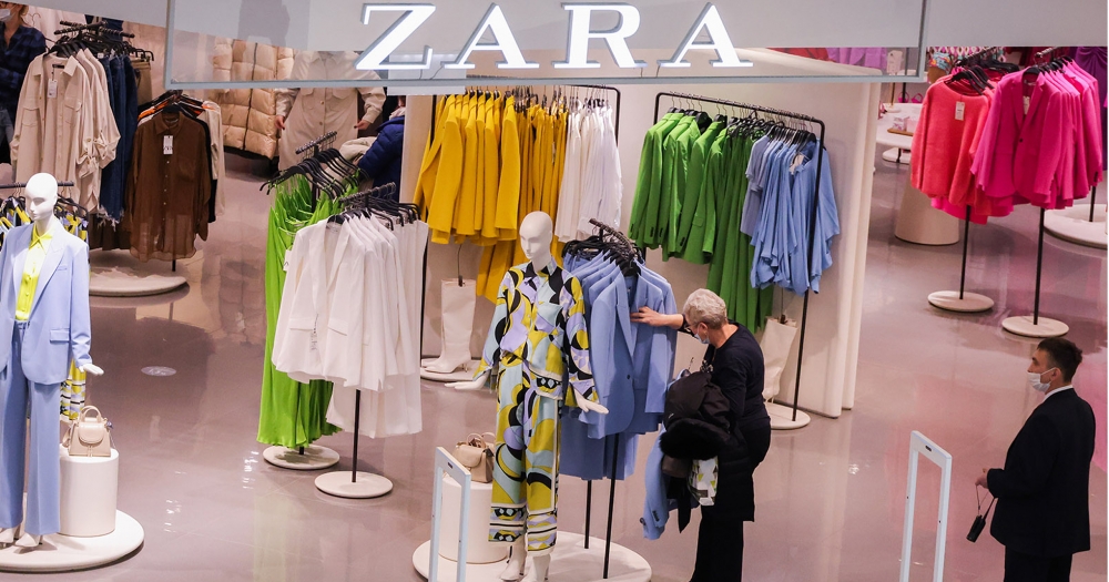 Zara выпустит совместную коллекцию с 50 деятелями искусства