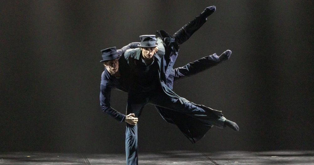 В Китае покажут балет «Преступление и наказание» Бориса Эйфмана