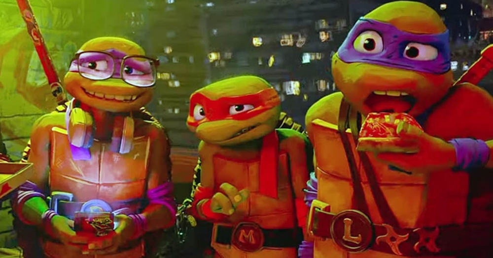 Paramount выпустит новых «Черепашек-ниндзя»