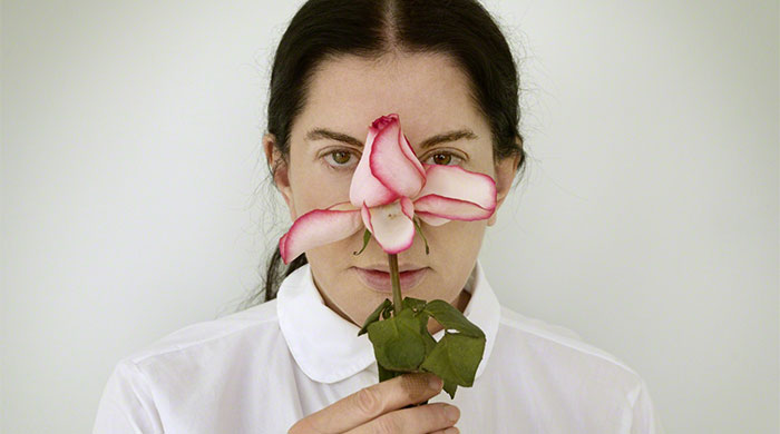 Марина Абрамович освободит нас от Instagram