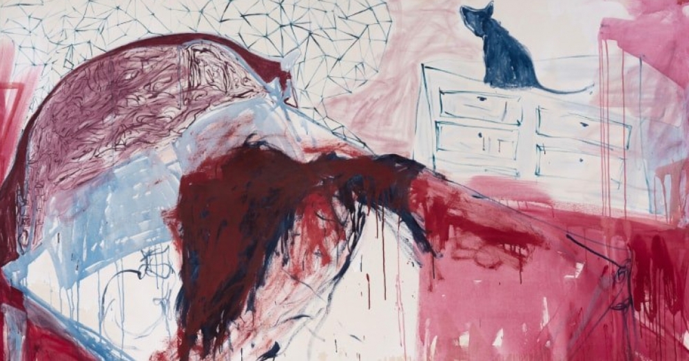 В Лондоне откроется крупнейшая выставка Трейси Эмин