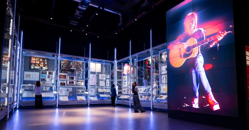 В Лондоне откроется Центр Дэвида Боуи